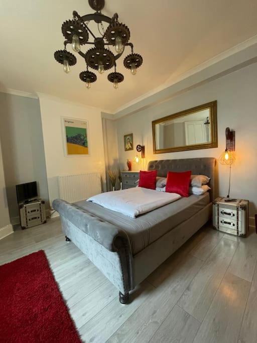 The Vault - Cosy Apartment In Central Hove / Brighton Exterior photo